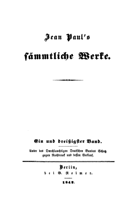 Cover image for book Herbst-Blumine oder gesammelte Werkchen aus Zeitschriften. Drittes Bändchen