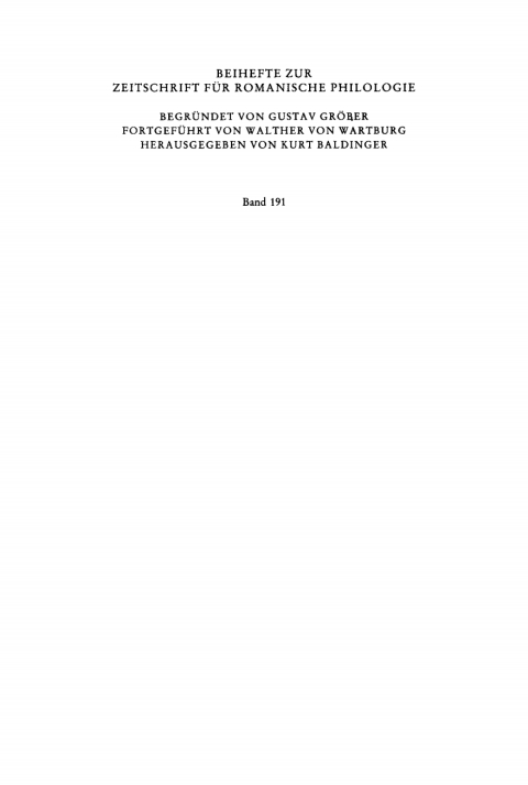 Cover image for book Hans Goebl: Dialektometrische Studien. Band 1