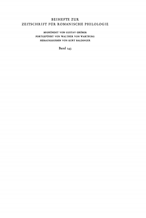 Cover image for book Studien zu einer Linguistik des Wortspiels