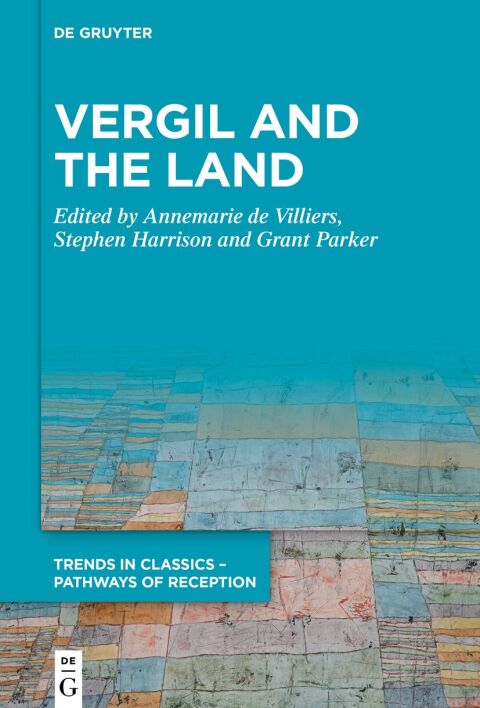Cover image for book Vergil and the Land