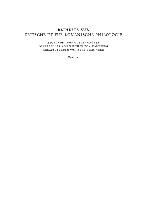Cover image for book Gegensatzrelationen im Wortschatz romanischer Sprachen