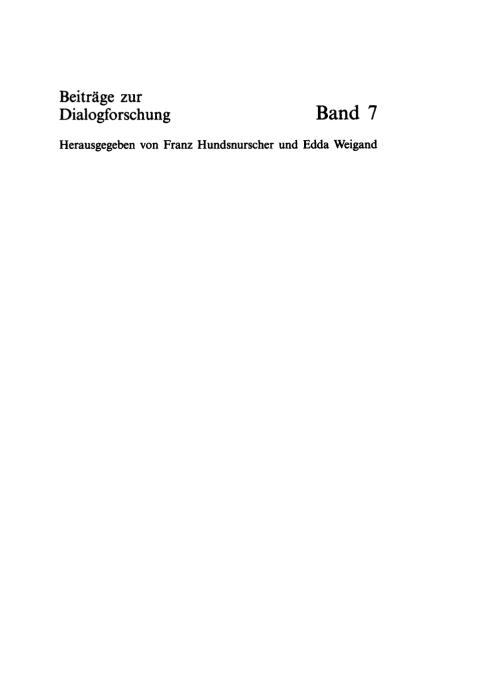Cover image for book Modellbildung für die Auswertung der Fokusintonation im gesprochenen Dialog