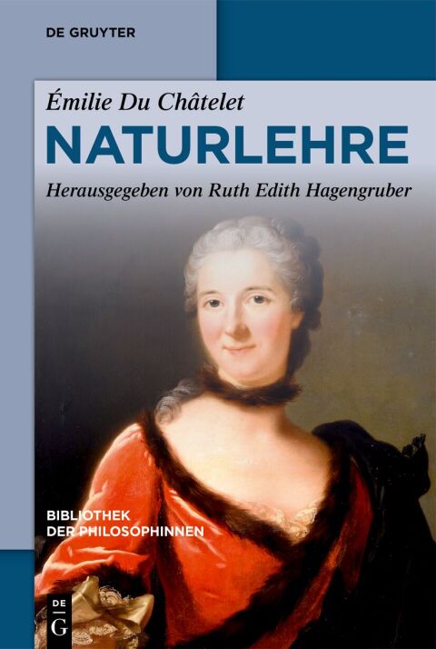 Cover image for book Naturlehre