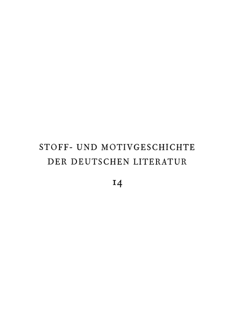 Cover image for book Kain und Abel in der deutschen Dichtung
