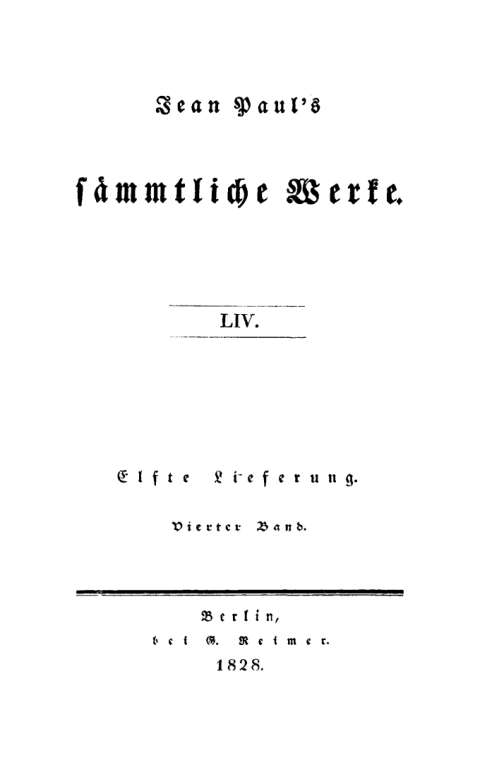 Cover image for book Elfte Lieferung. Vierter Band: Leben Fibel’s, des Verfassers der Bienrodischen Fibel