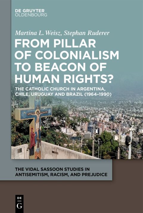 Cover image for book From Pillar of Colonialism to Beacon of Human Rights?