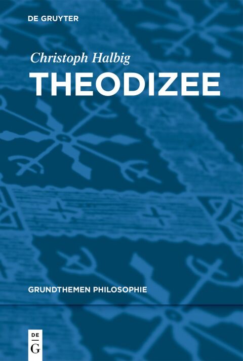 Cover image for book Theodizee