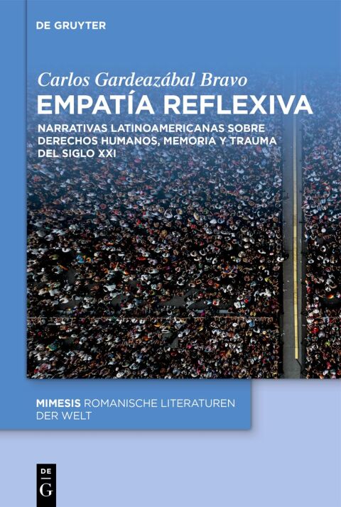 Cover image for book Empatía reflexiva