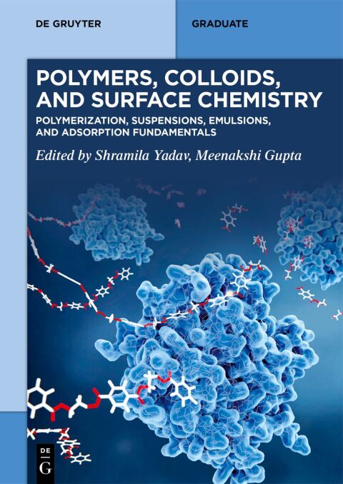 Cover image for book Polymers, Colloids, and Surface Chemistry