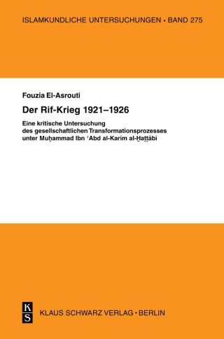 Der Rif-Krieg 1921-1926