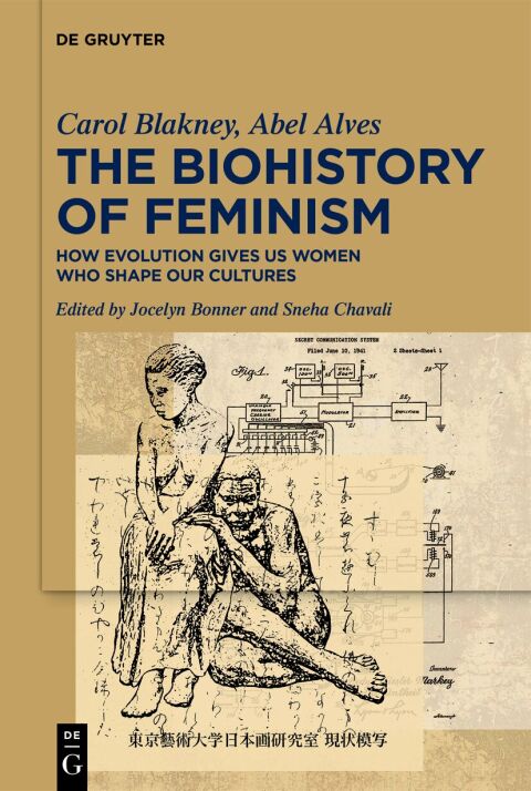 Cover image for book The Biohistory of Feminism