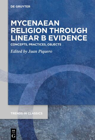 Mycenaean Religion Through Linear B Evidence