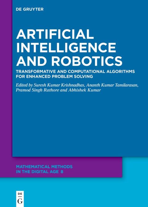 Cover image for book Artificial Intelligence and Robotics