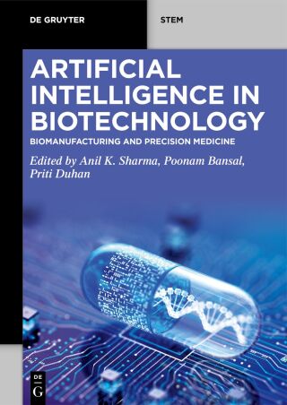 Artificial Intelligence in Biotechnology
