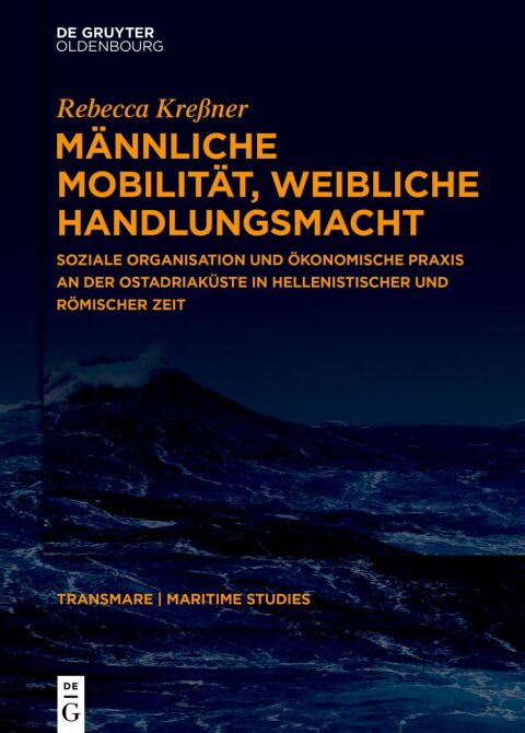 Cover image for book Männliche Mobilität, weibliche Handlungsmacht