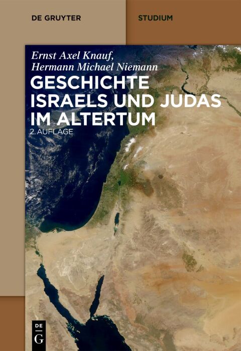 Cover image for book Geschichte Israels und Judas im Altertum