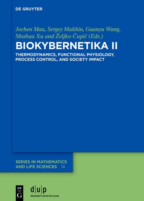 Cover image for book BIOKYBERNETIKA II