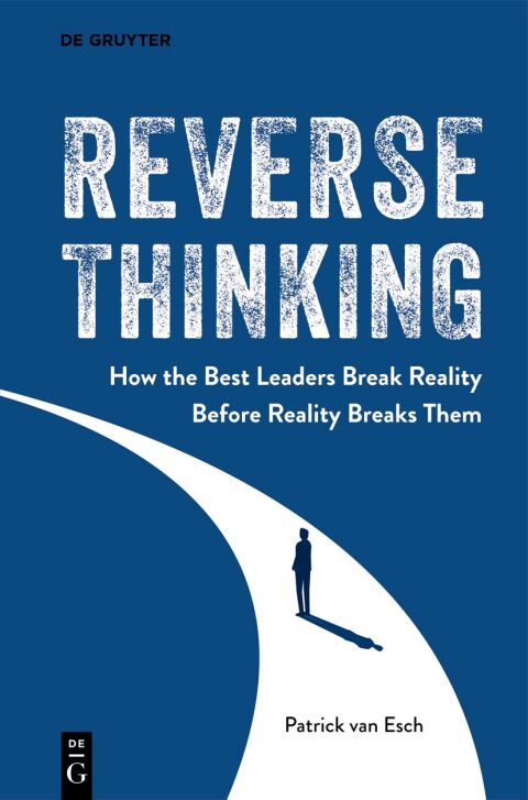 Cover image for book Reverse Thinking