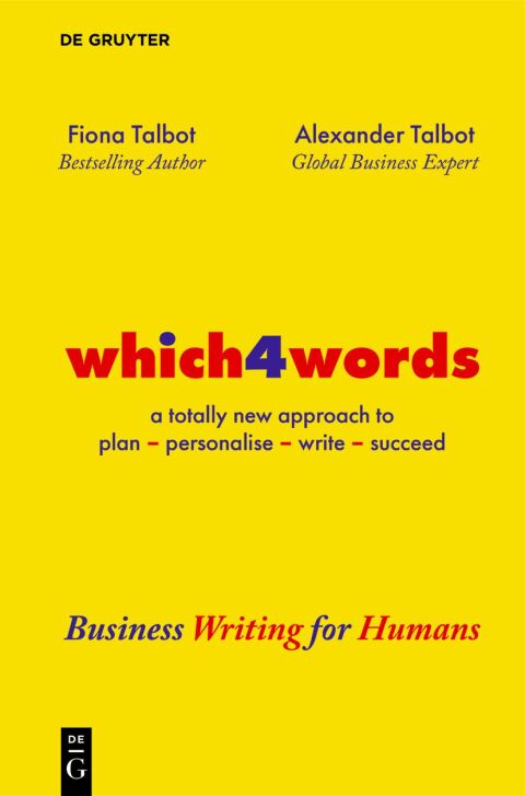 Cover image for book which4words
