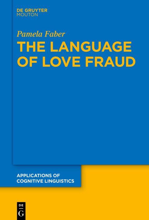 Cover image for book The Language of Love Fraud