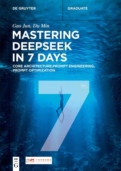 Cover image for book Mastering DeepSeek in 7 Days