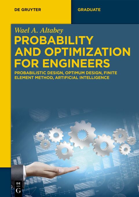 Cover image for book Probability and Optimization for Engineers