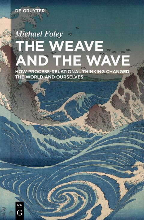 Cover image for book The Weave and the Wave