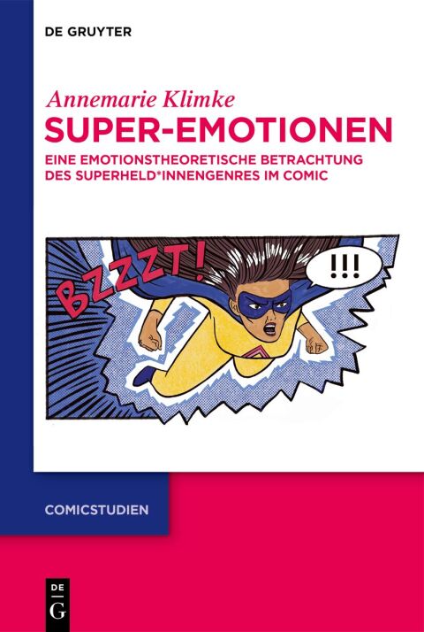 Cover image for book Super-Emotionen