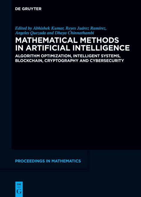 Cover image for book Mathematical Methods in Artificial Intelligence