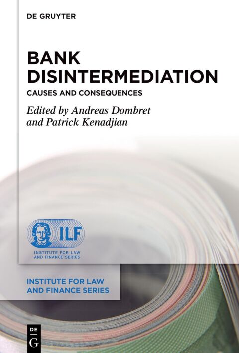 Cover image for book Bank Disintermediation: Causes and Consequences