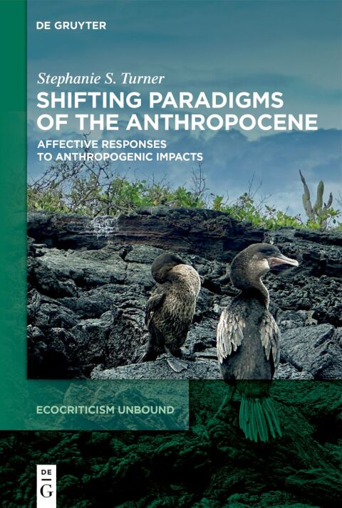 Cover image for book Shifting Paradigms of the Anthropocene