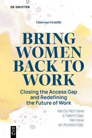 Bring Women Back to Work