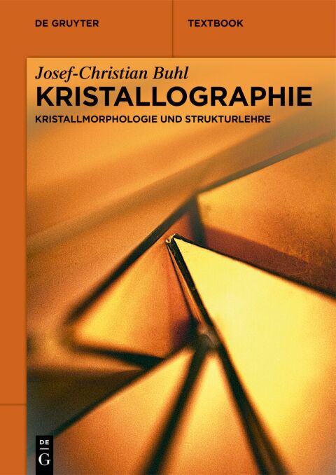 Cover image for book Kristallographie