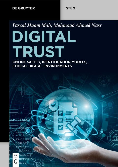 Cover image for book Digital Trust