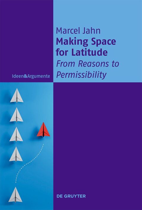 Cover image for book Making Space for Latitude