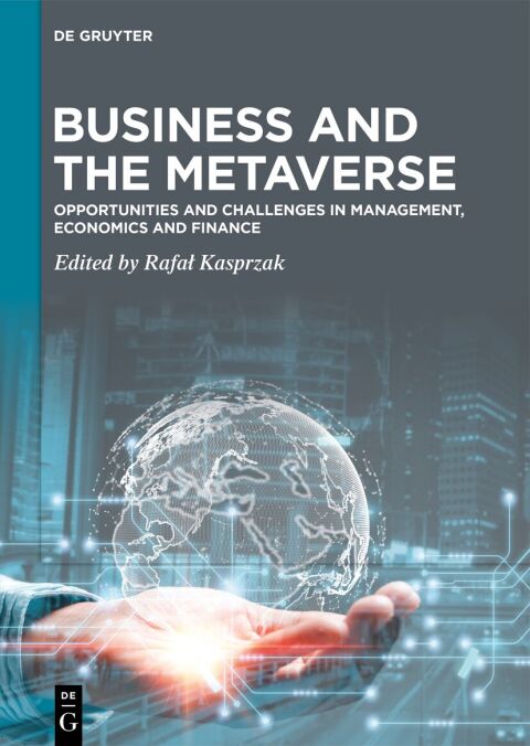 Cover image for book Business and the Metaverse