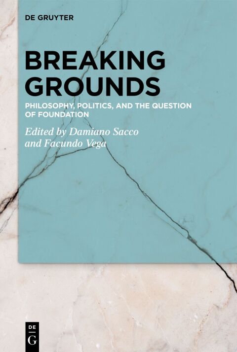 Cover image for book Breaking Grounds