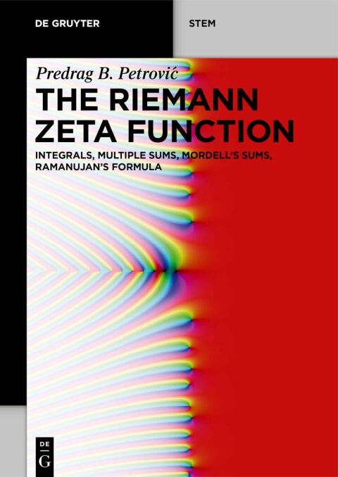 Cover image for book The Riemann Zeta Function