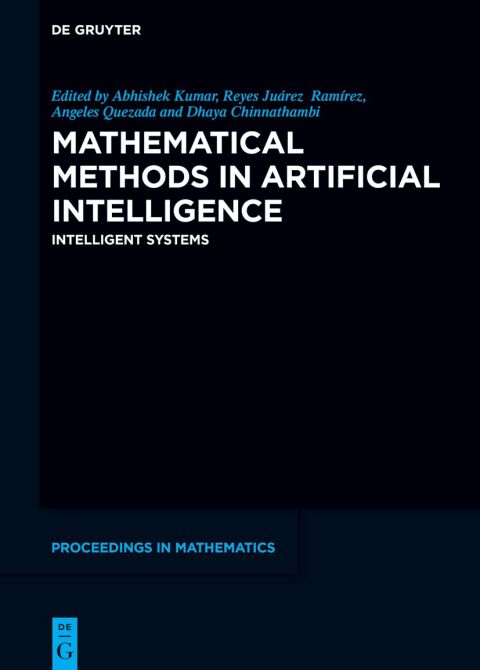 Cover image for book Mathematical Methods in Artificial Intelligence