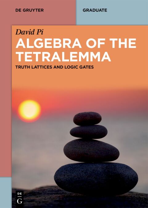 Cover image for book Algebra of the Tetralemma