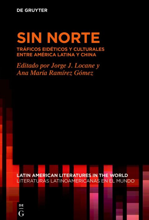 Cover image for book Sin norte