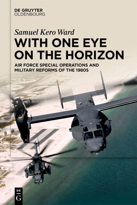 Cover image for book With One Eye on the Horizon