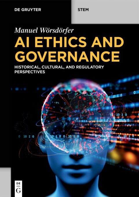 Cover image for book AI Ethics and Governance