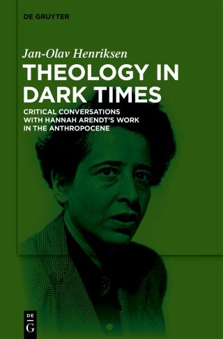 Theology in Dark Times