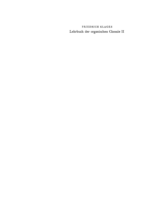 Cover image for book Theoretische und Allgemeine Organische Chemie