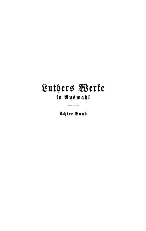 Cover image for book Tischreden