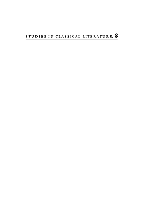 Cover image for book Studies on the Seven Against Thebes of Aeschylus
