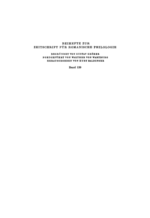 Cover image for book Studien zum Funktionswandel bei Auxiliarien und Semi-Auxiliarien in den romanischen Sprachen