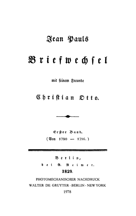 (Von 1790â1796) 