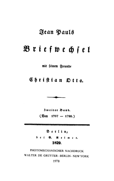 (Von 1797â1798) 
